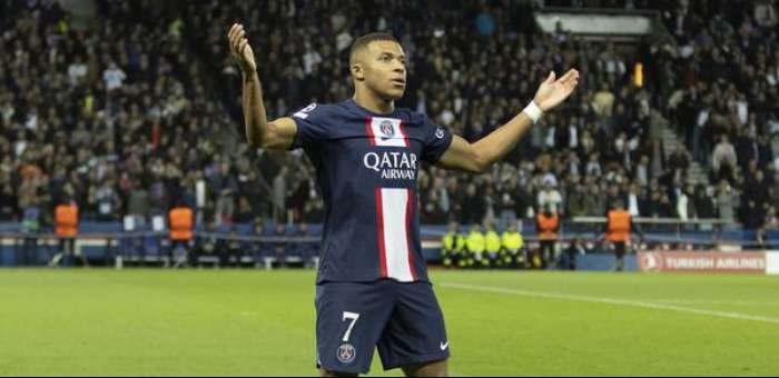 Mbappe og Neymar konkurrerer med hinanden, og Messi vender tilbage